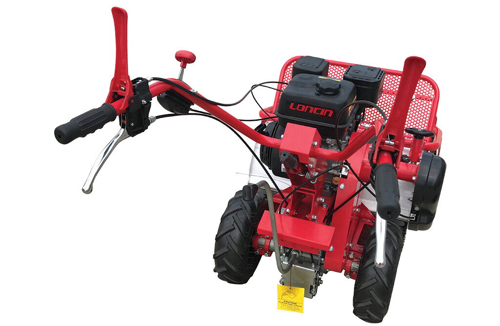 Schlegelmulcher handgeführt 60cm selbstfahrend SG0812A