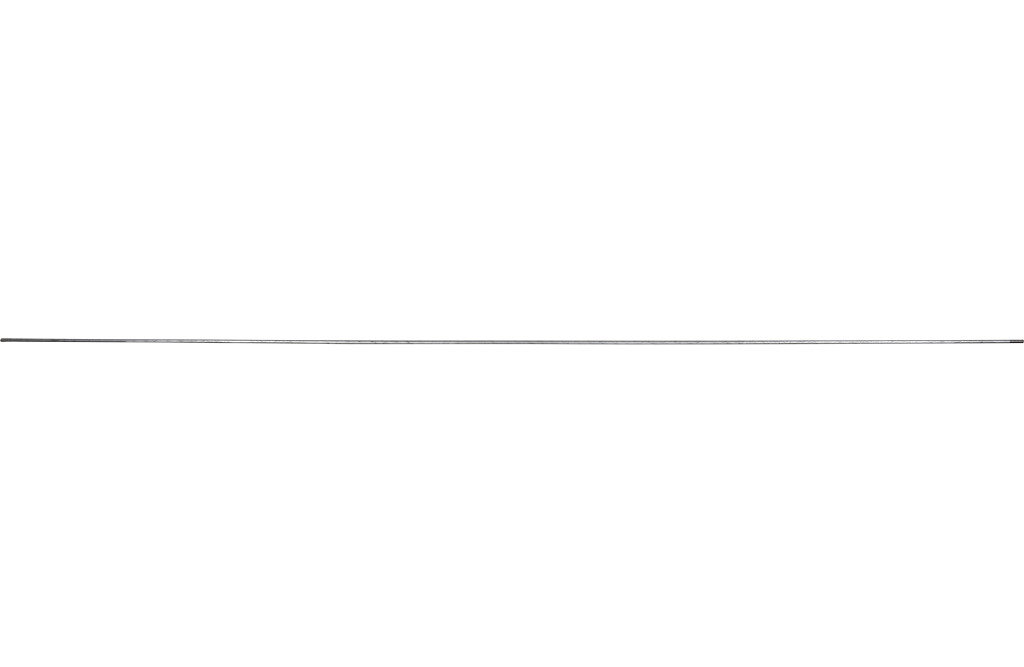 Achse, 250 cm