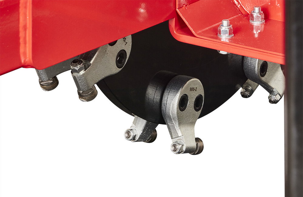 Stubbenfräse Zapfwelle, Baumstumpffräse für Traktor | ROTH