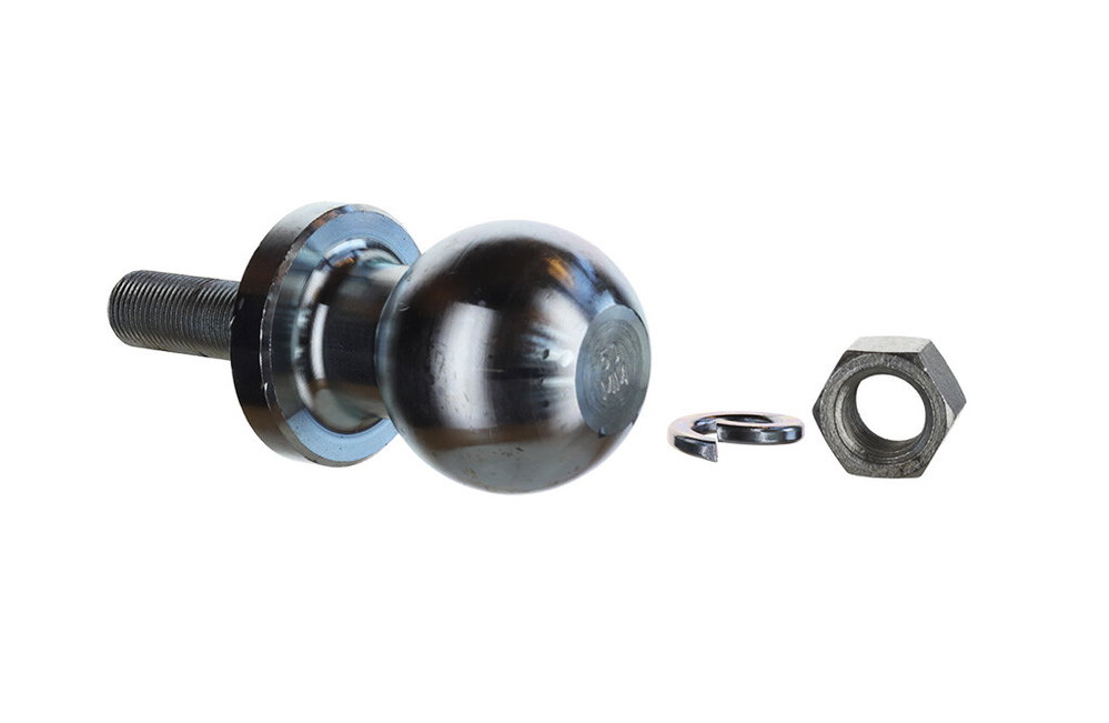 Kugelkopfbolzen 16mm Gewindedurchmesser, 350kg