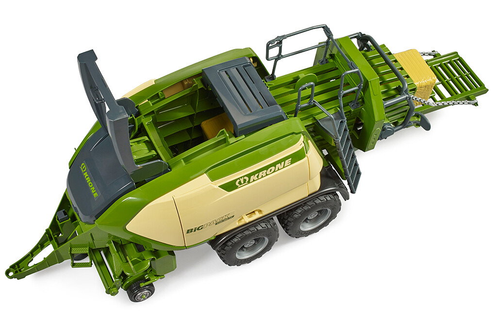 Krone Big Pack 1290 HDP VC