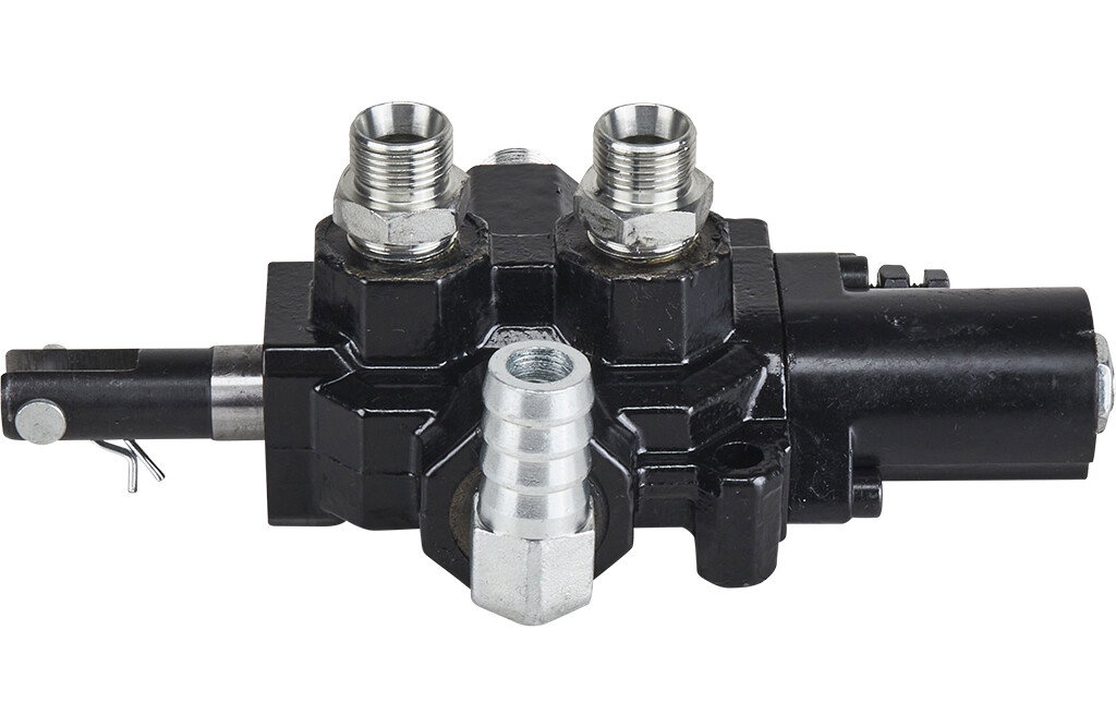 Ventilblock
