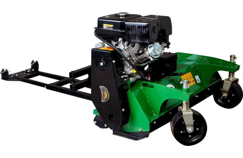 Frontmulcher 100 cm für Quad und ATV 9,5 PS | GEO ATV F 100
