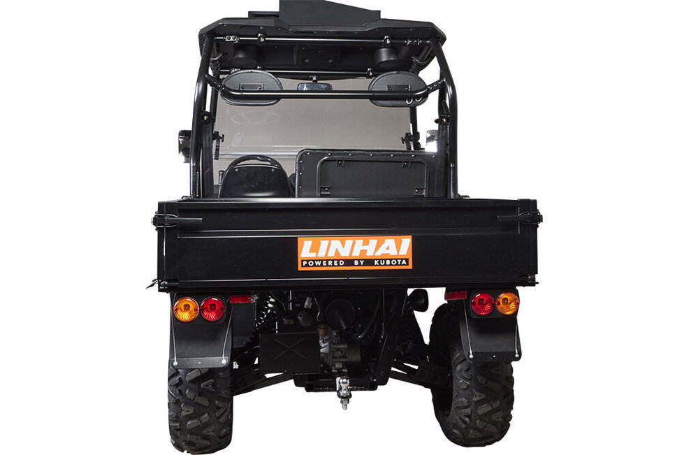 LINHAI UTV Diesel 1100 T1a, 4×4, Kubota 1123 cm³