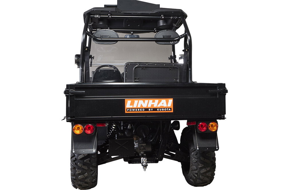 LINHAI UTV Diesel 1100 T1a, 4×4, Kubota 1123 cm³