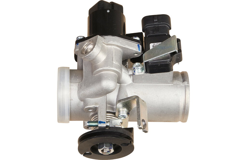 Motor, komplett