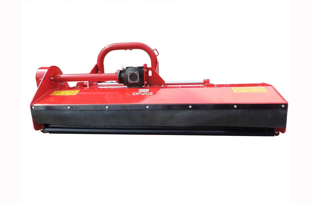SET: ROTH Schlegelmulcher 205cm + Service-Kit