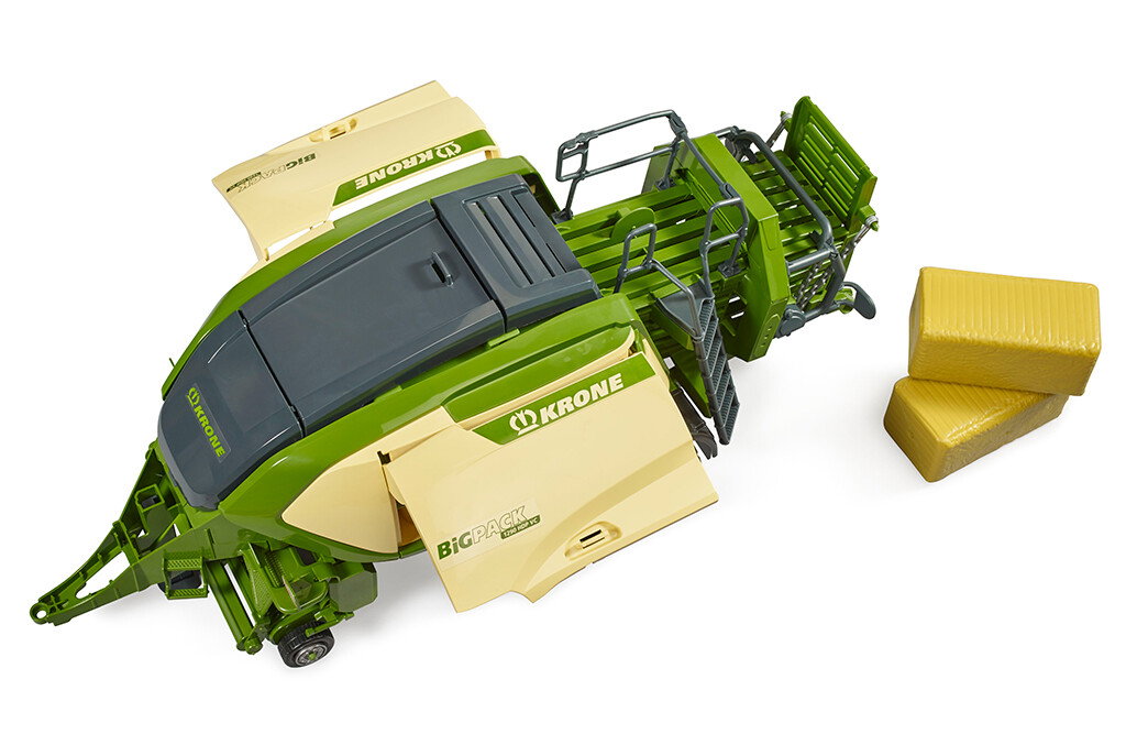 Krone Big Pack 1290 HDP VC