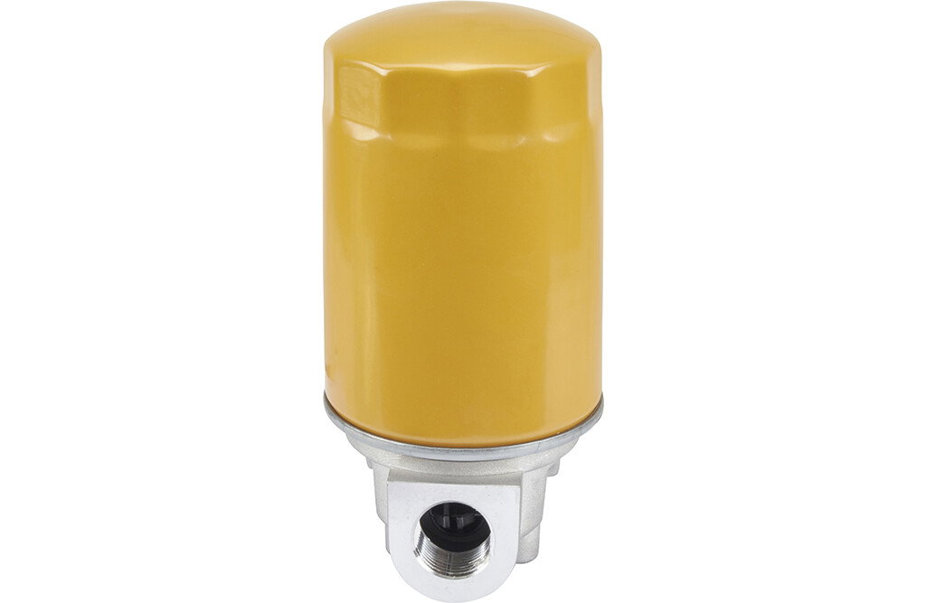 Hydraulischer Filter