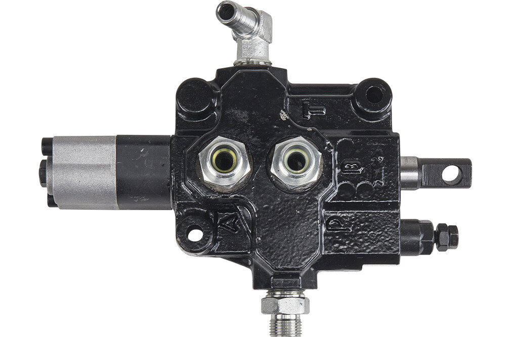 Ventilblock