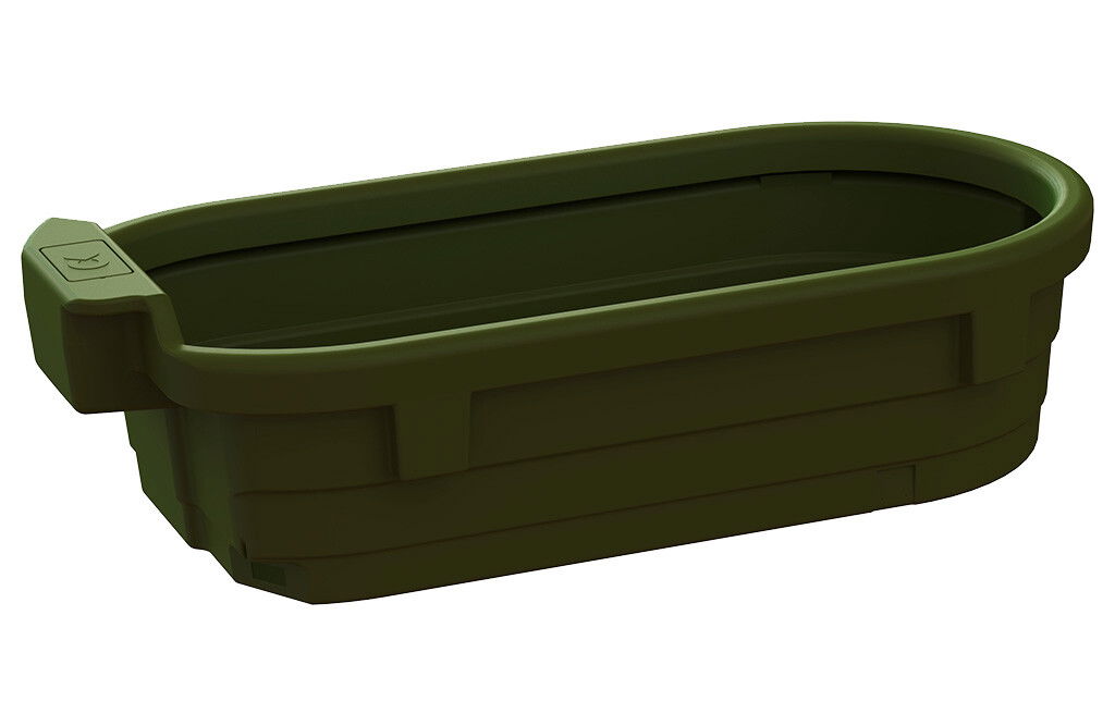 KERBL Weidetränke 1000 Liter mit Ablauf