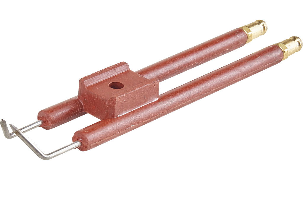 Elektrode einschalten