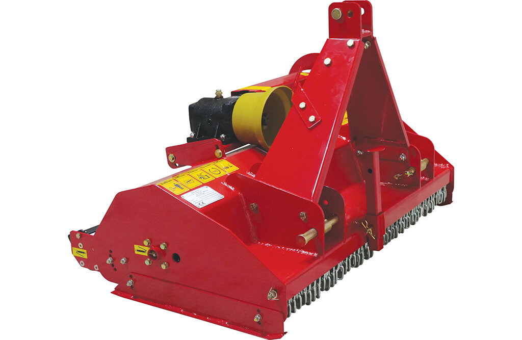 ROTH Schlegelmulcher 100cm für Kleintraktor ab 20 PS