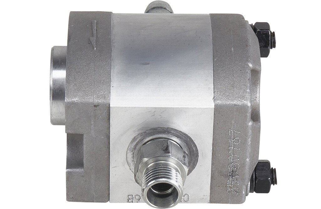 Hydraulische Pumpe