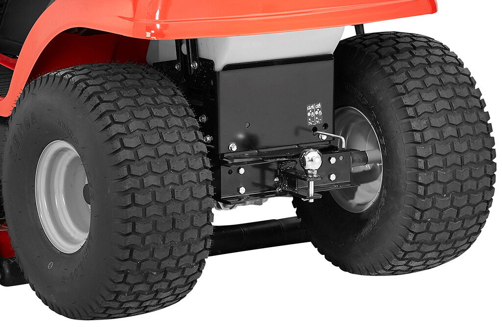 Trolla System Kombi-Anhängerkupplung