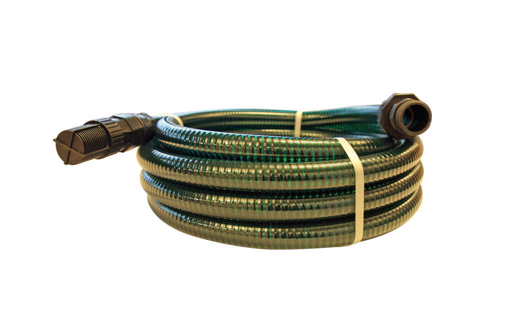 Saugschlauch mit Filter