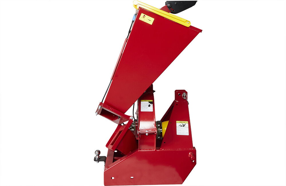 Holzhäcksler Zapfwelle RT-630, Häcksler für Traktor | REMET