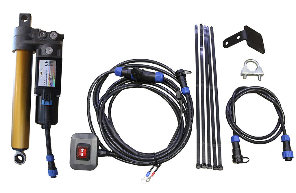 Elektrischer Aufzug für Reitplatzpläne