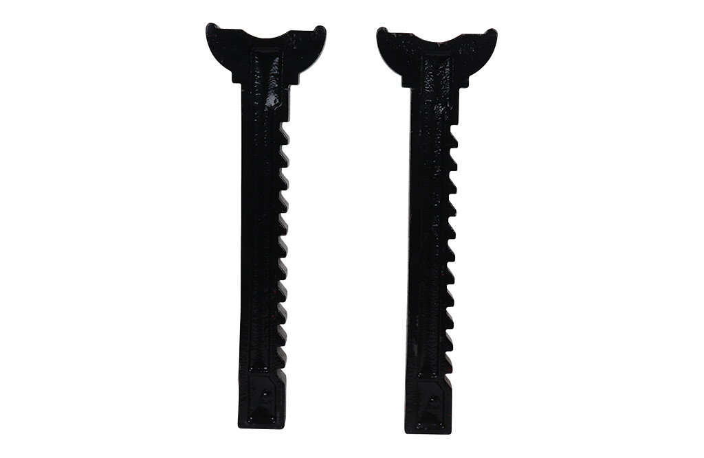 2x Unterstellbock höhenverstellbar 12T
