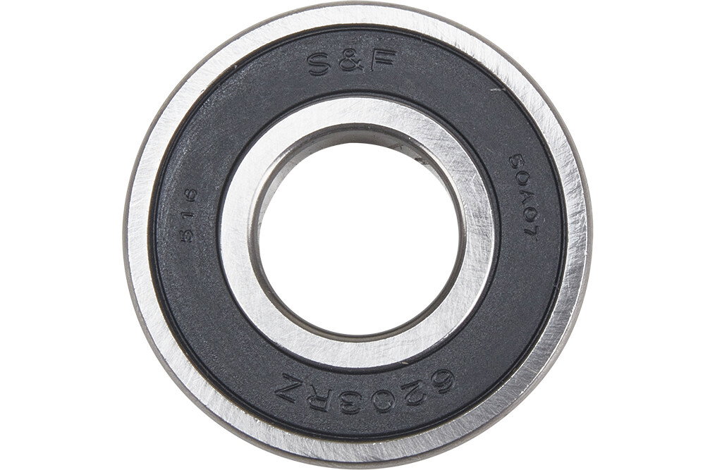 Kugellager, 6203-2RZ 17x40x12