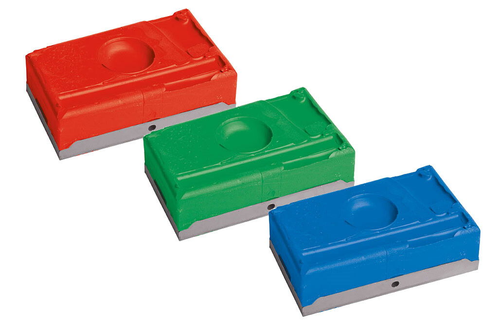 Wachsblock für Bocksprunggeschirr 