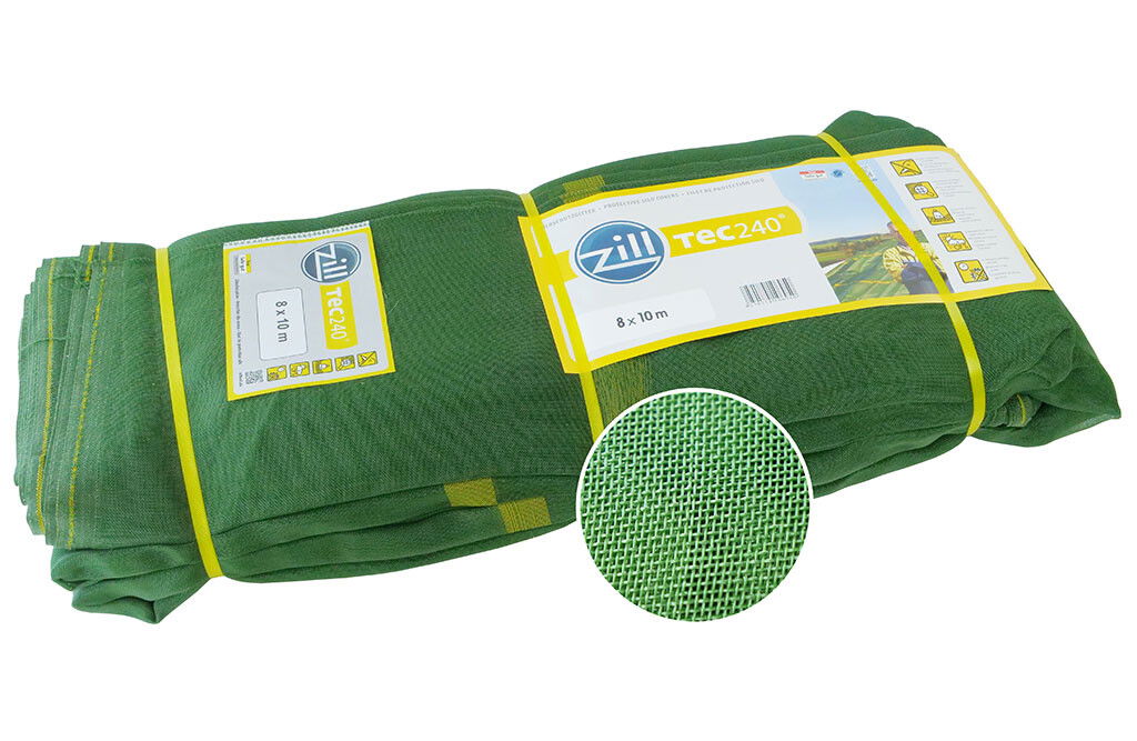 Zill Siloschutzgitter zur Silageabdeckung