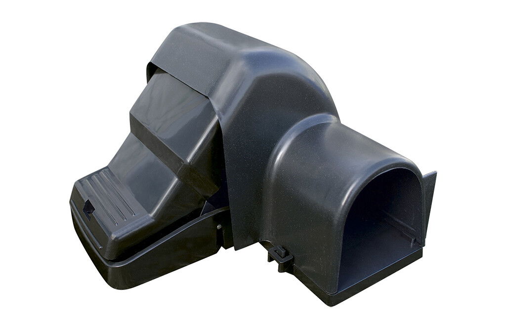 Schlagfalle für Ratten