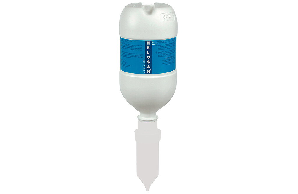 Helosan-Salbe, 2,500 ml