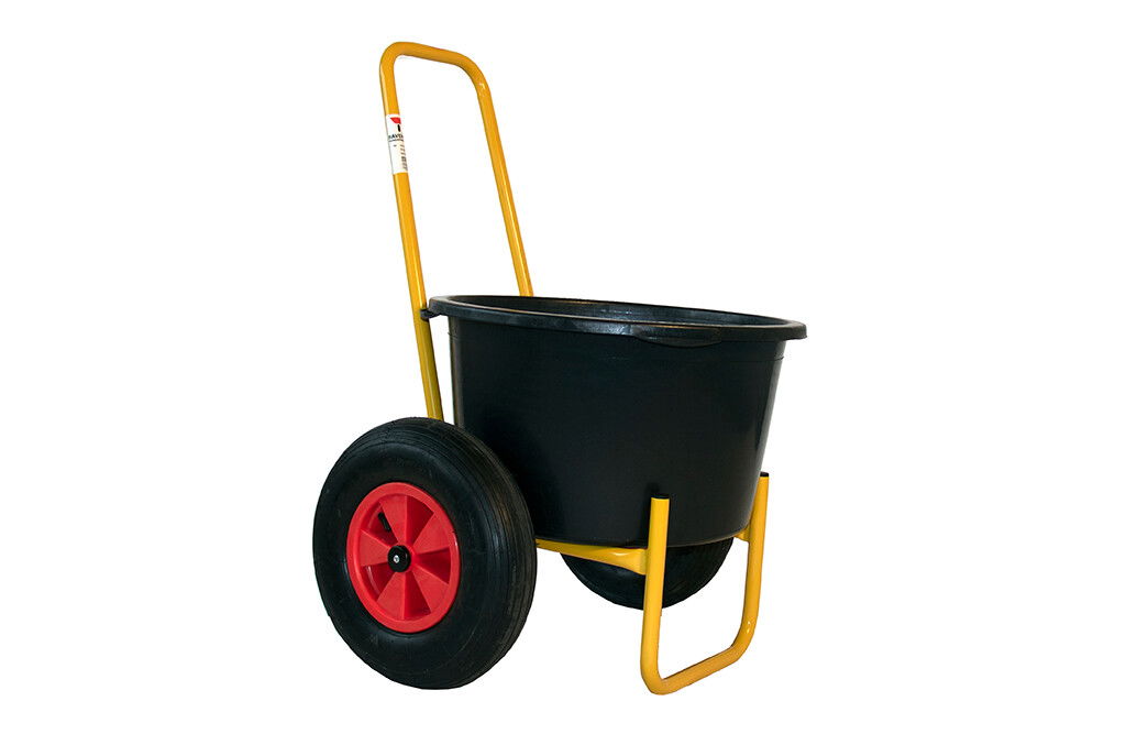 Wagen für Wannen, 65 l