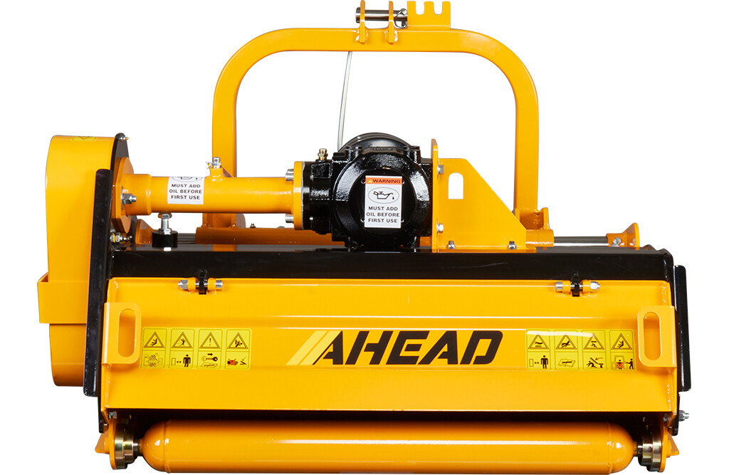 AHEAD Schlegelmulcher 105cm NBM105 mit Seitenverschiebung, für Kleintraktor ab 20 PS