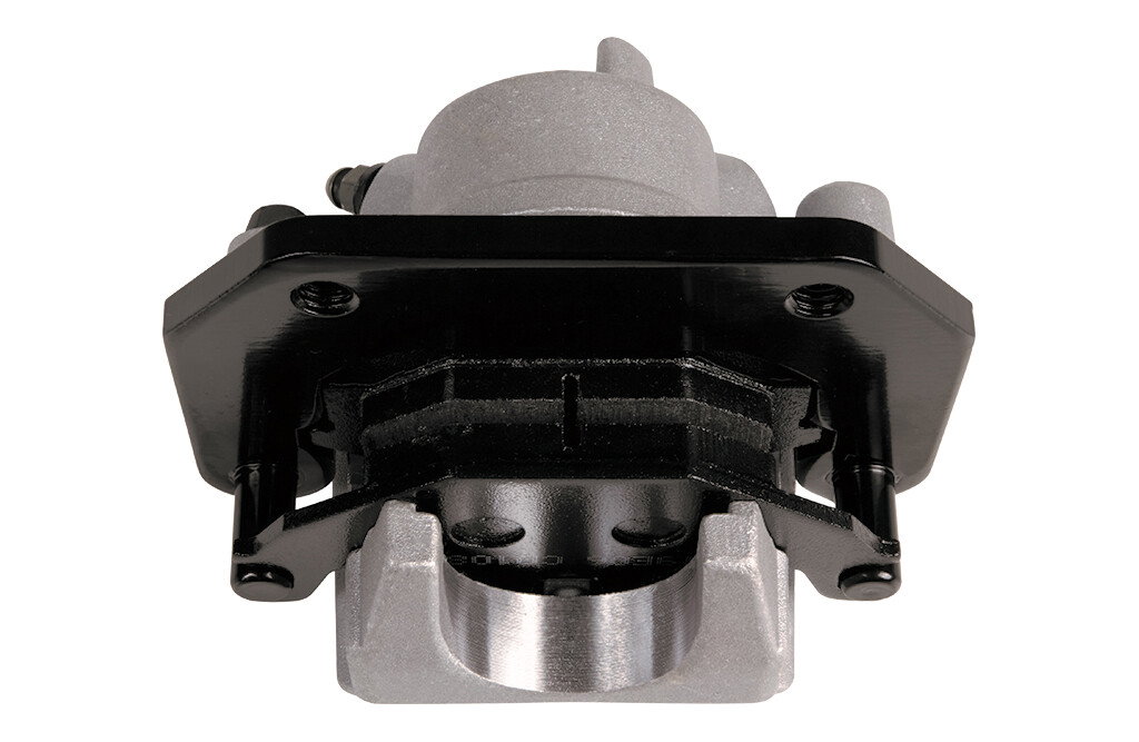 Bremssattel links hinten