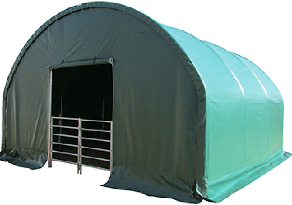 Weidezelte für Pferde