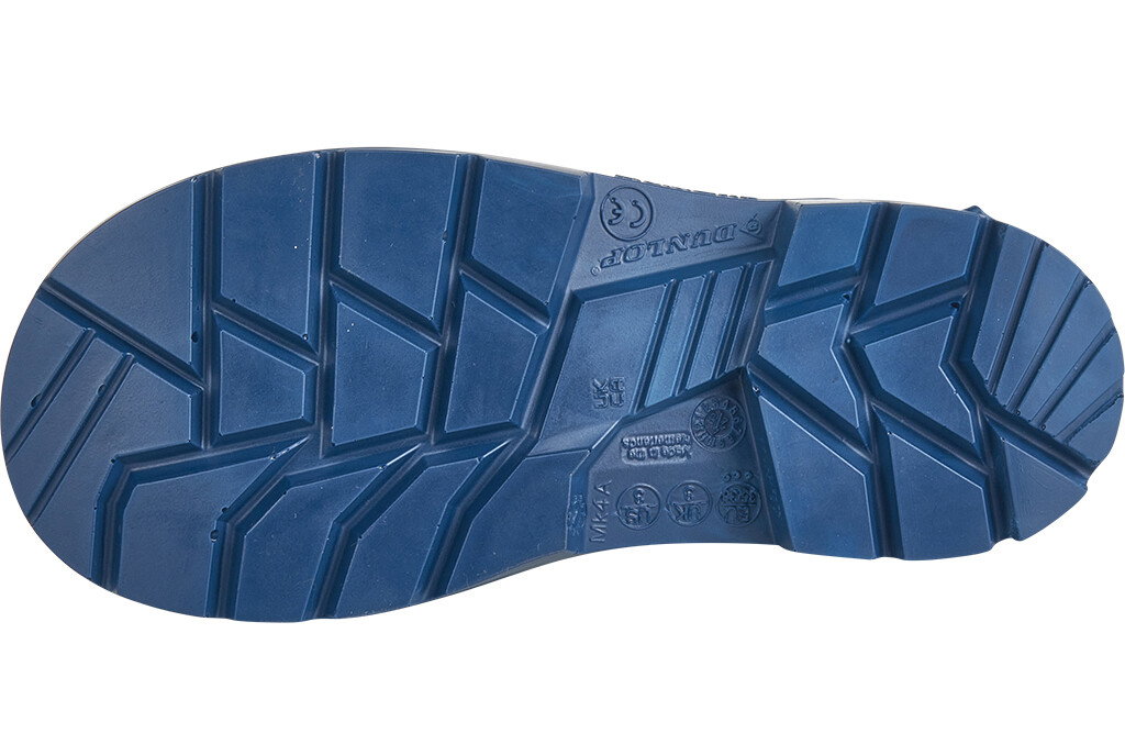 Purofort Multigrip Sicherheitsstiefel, S4, 45