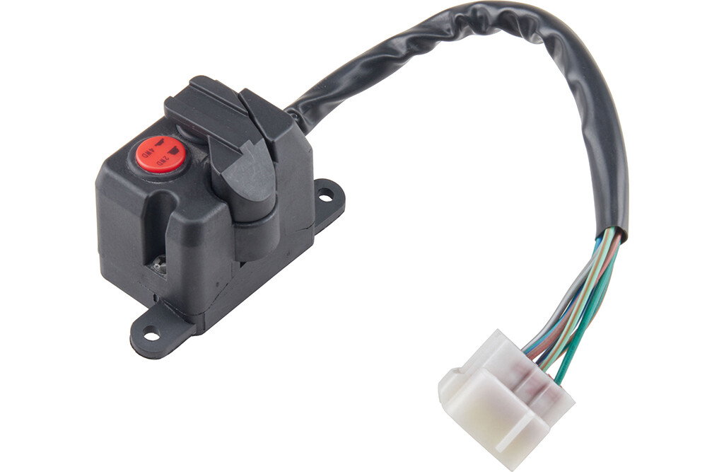 Kontakt, 2WD/4WD