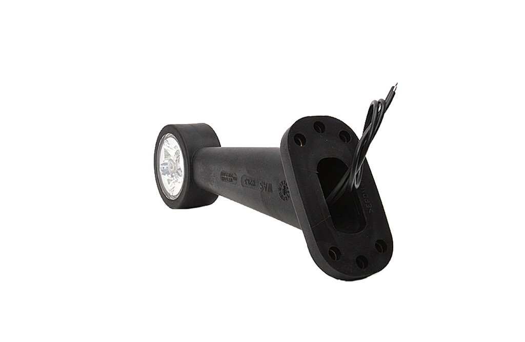 LED Umrissleuchte, 190 mm - rechts