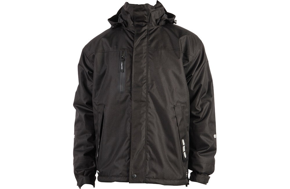 Winterjacke, atmungsaktiv