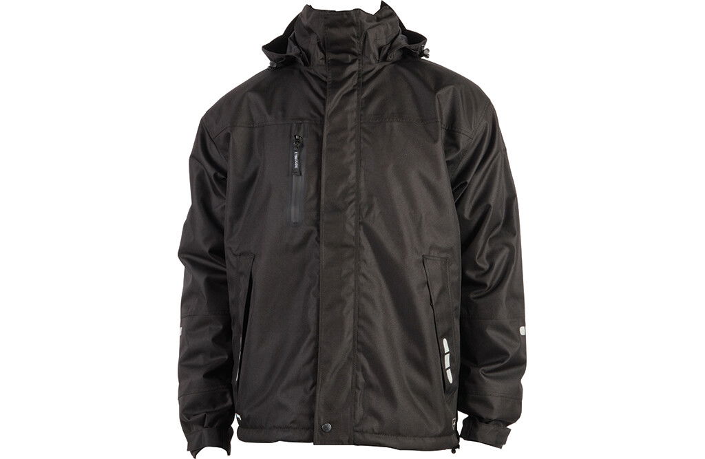 Winterjacke, atmungsaktiv