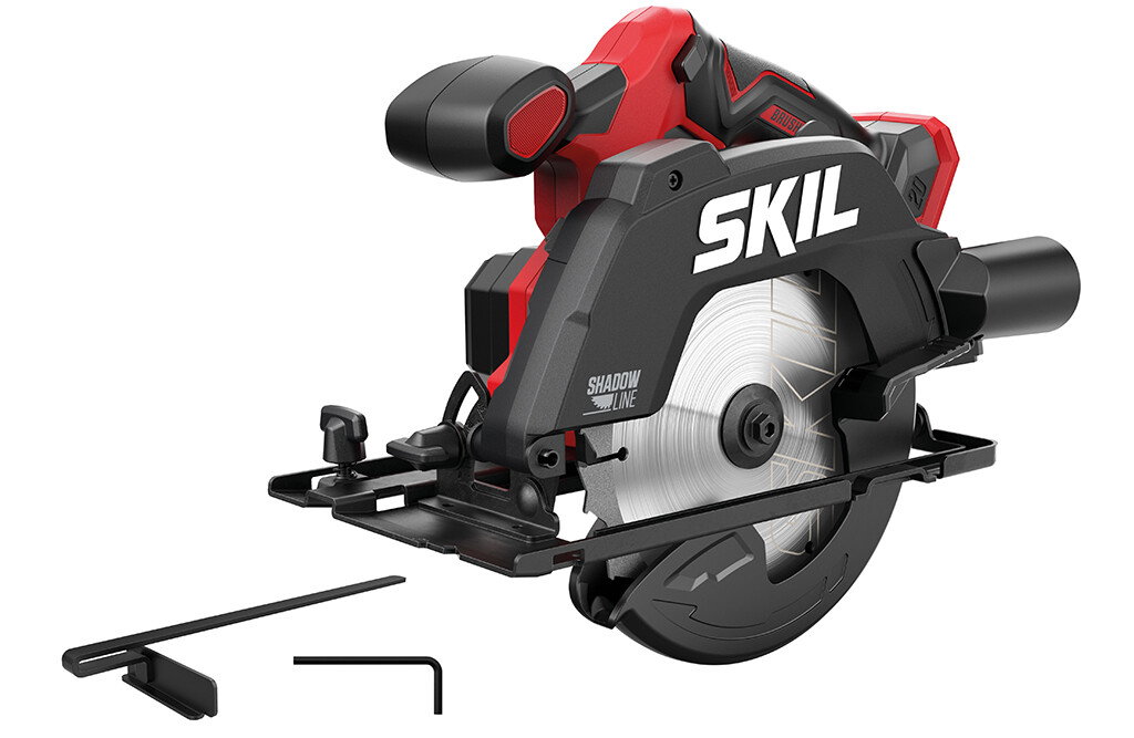 SKIL 3551 CA Akku-Handkreissäge 20V