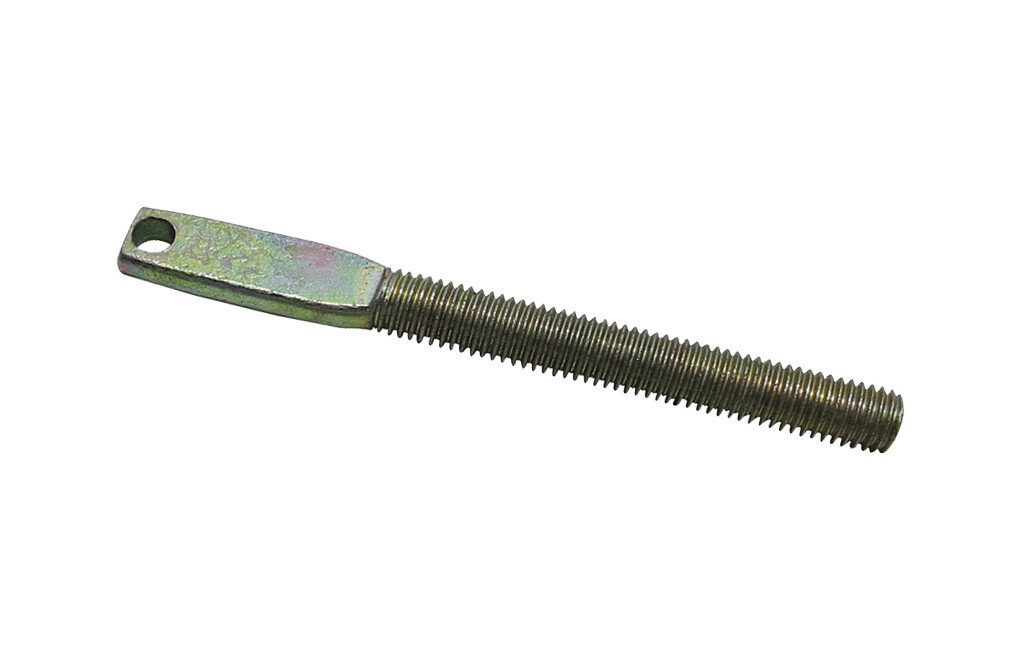 Spannerarm mit Linksgewinde