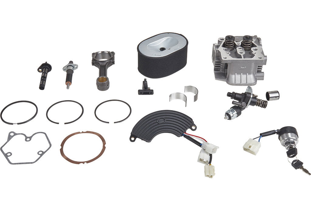 Reparatursatz für 3-Phasen-Generator