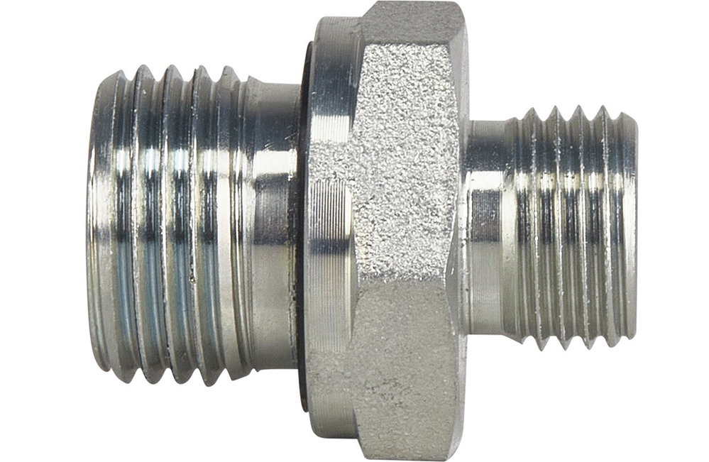 Übergang, M16x1,5-G1/2"