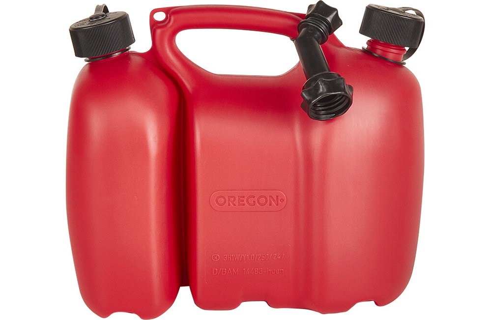 Oregon Kombikanister 6 Liter + 3 Liter