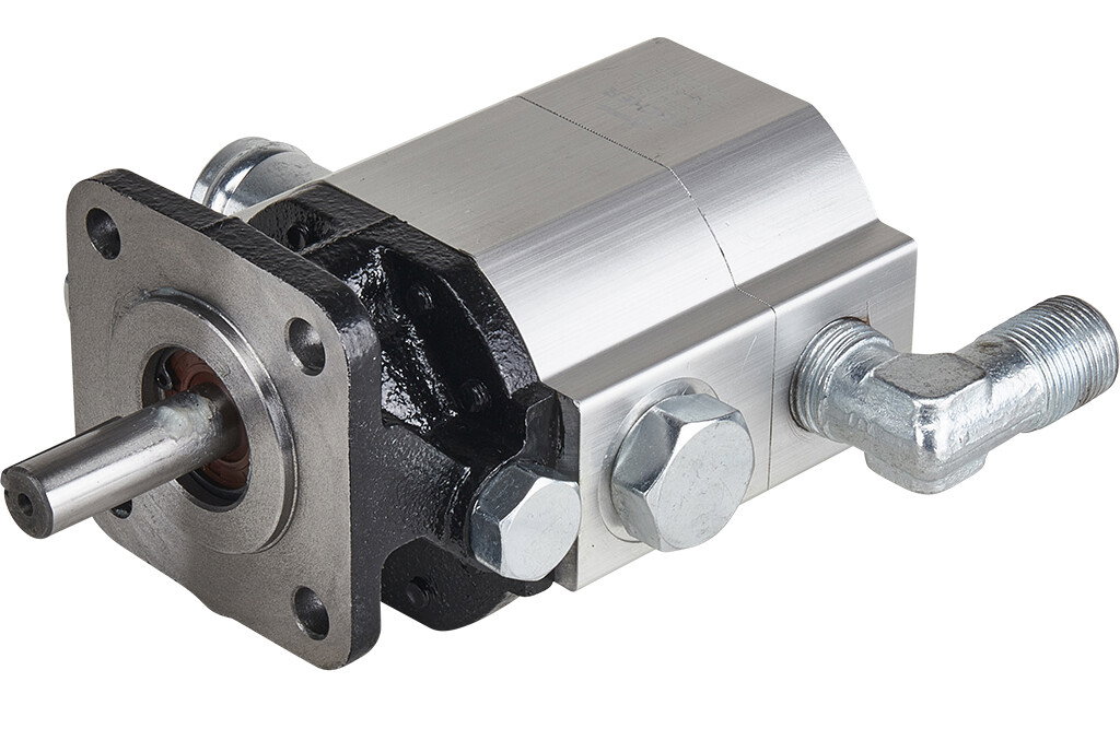 Hydraulische Pumpe