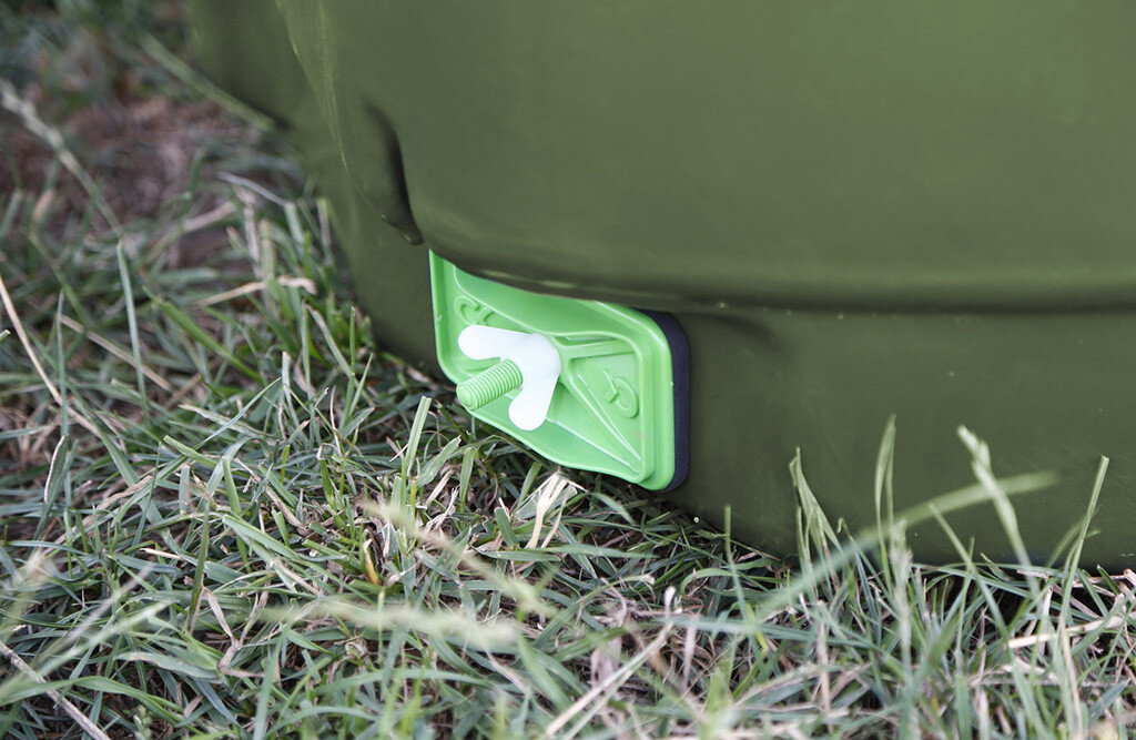 Weidetränke 550 Liter mit Ablauf | KERBL