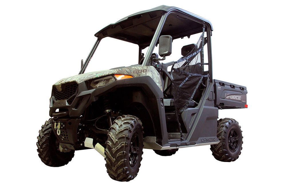 UTV-Grundplattenkit für UForce 600