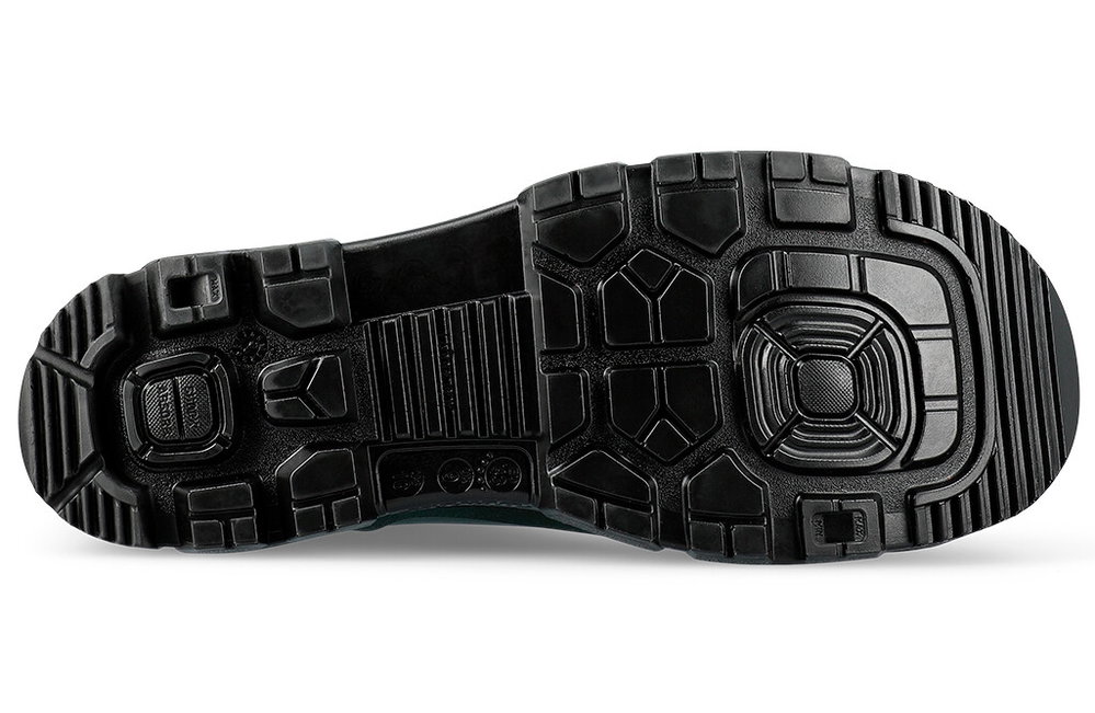 Dunlop PU Sicherheitsgummistiefel, Terra Pro, 43