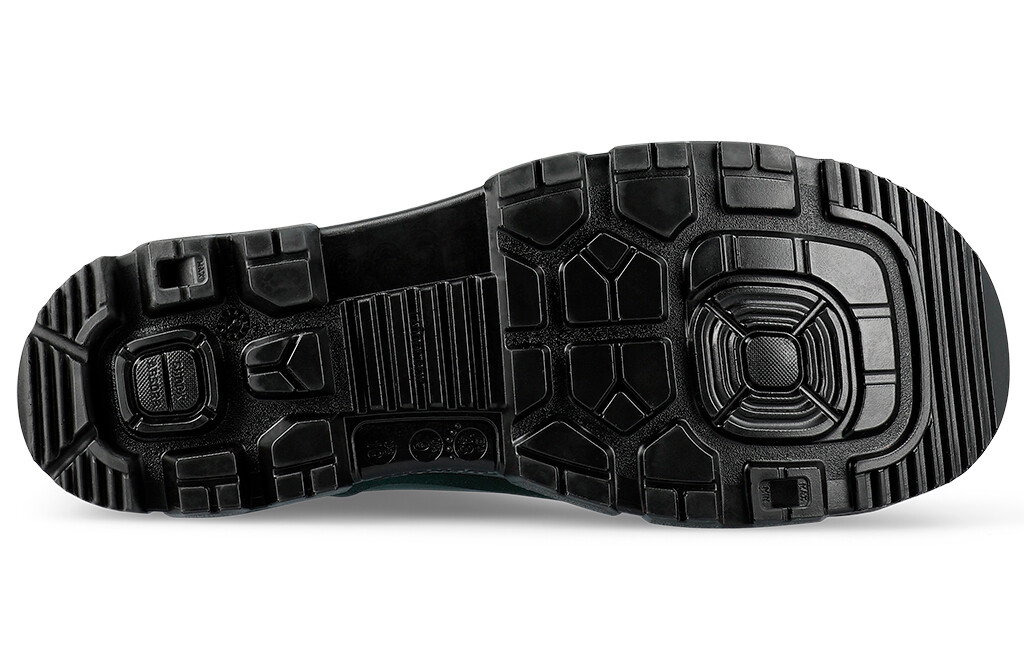 Dunlop PU Sicherheitsgummistiefel, Terra Pro, 44
