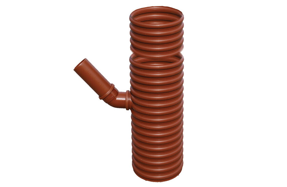 PP-Dachrinnen