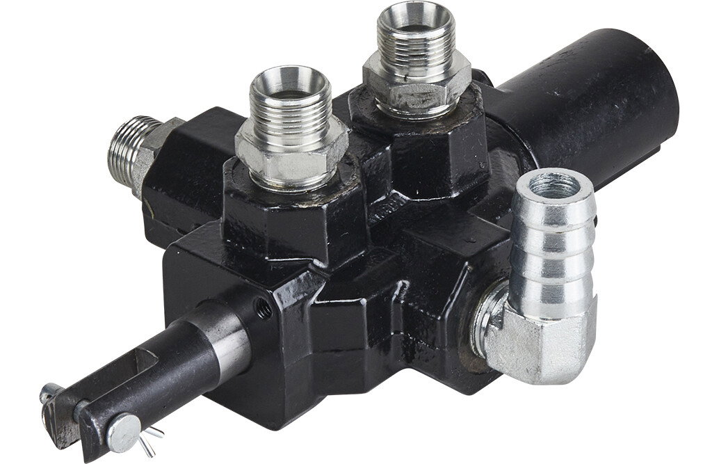 Ventilblock