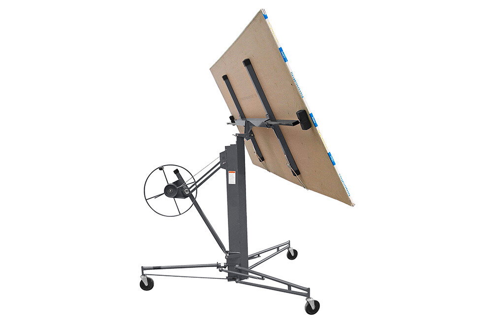 Plattenlift für Trockenbau